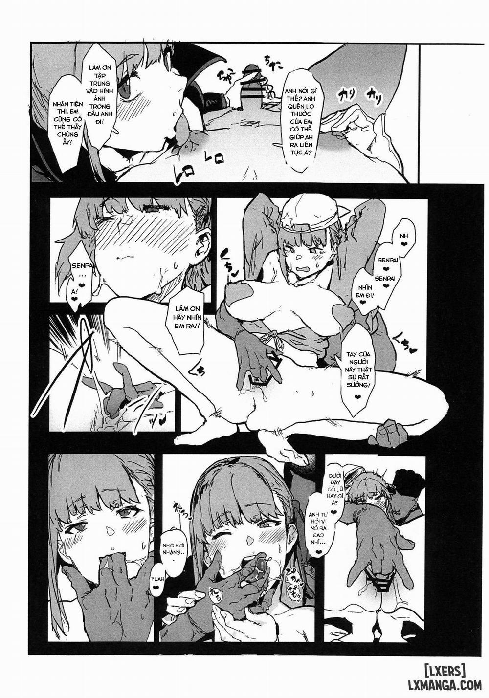 BB-chan no Netorase Eizou o Minagara OnaSuppo Shite Morau Hon Oneshot trang 5
