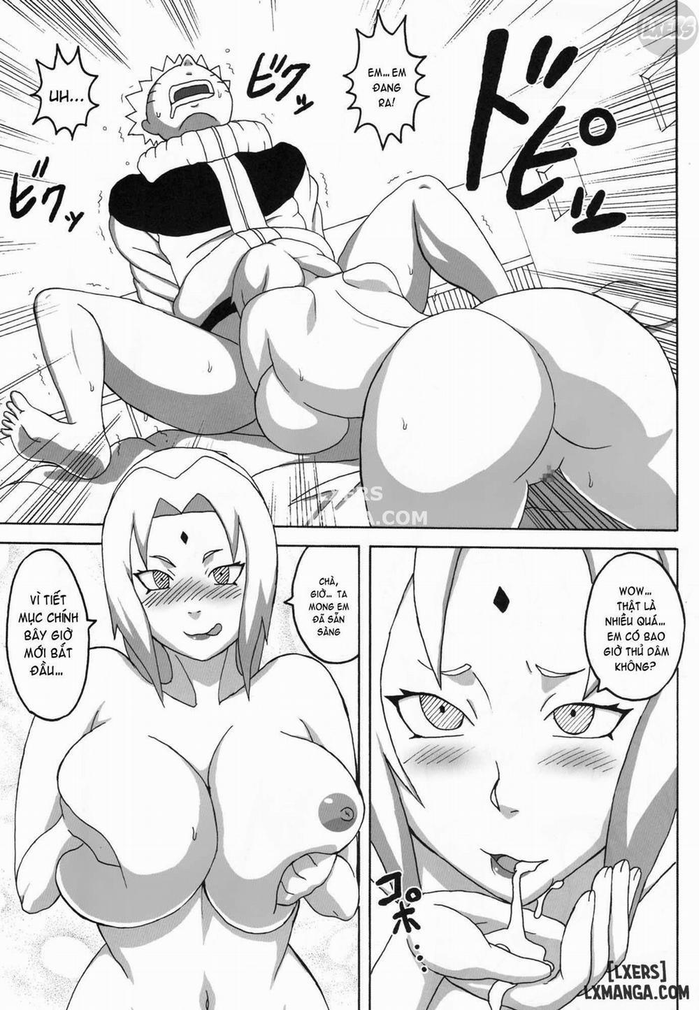 BBA Kekkon Shitekure Oneshot trang 11