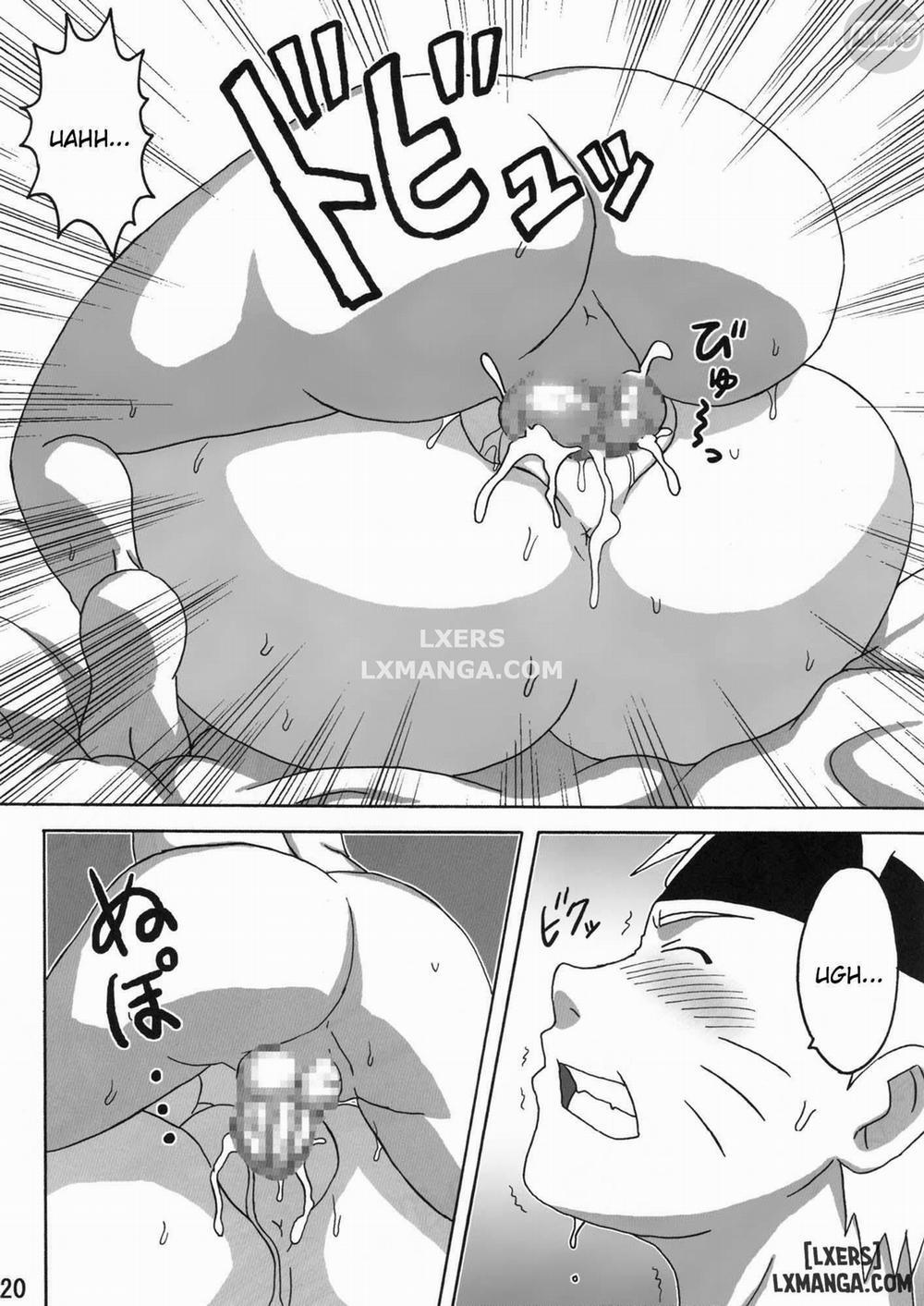 BBA Kekkon Shitekure Oneshot trang 20