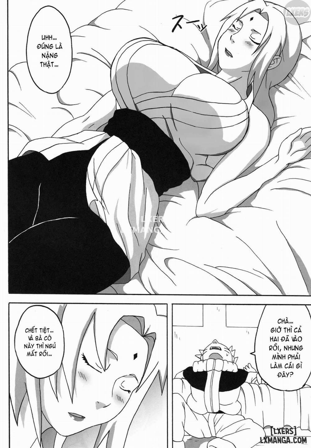 BBA Kekkon Shitekure Oneshot trang 4