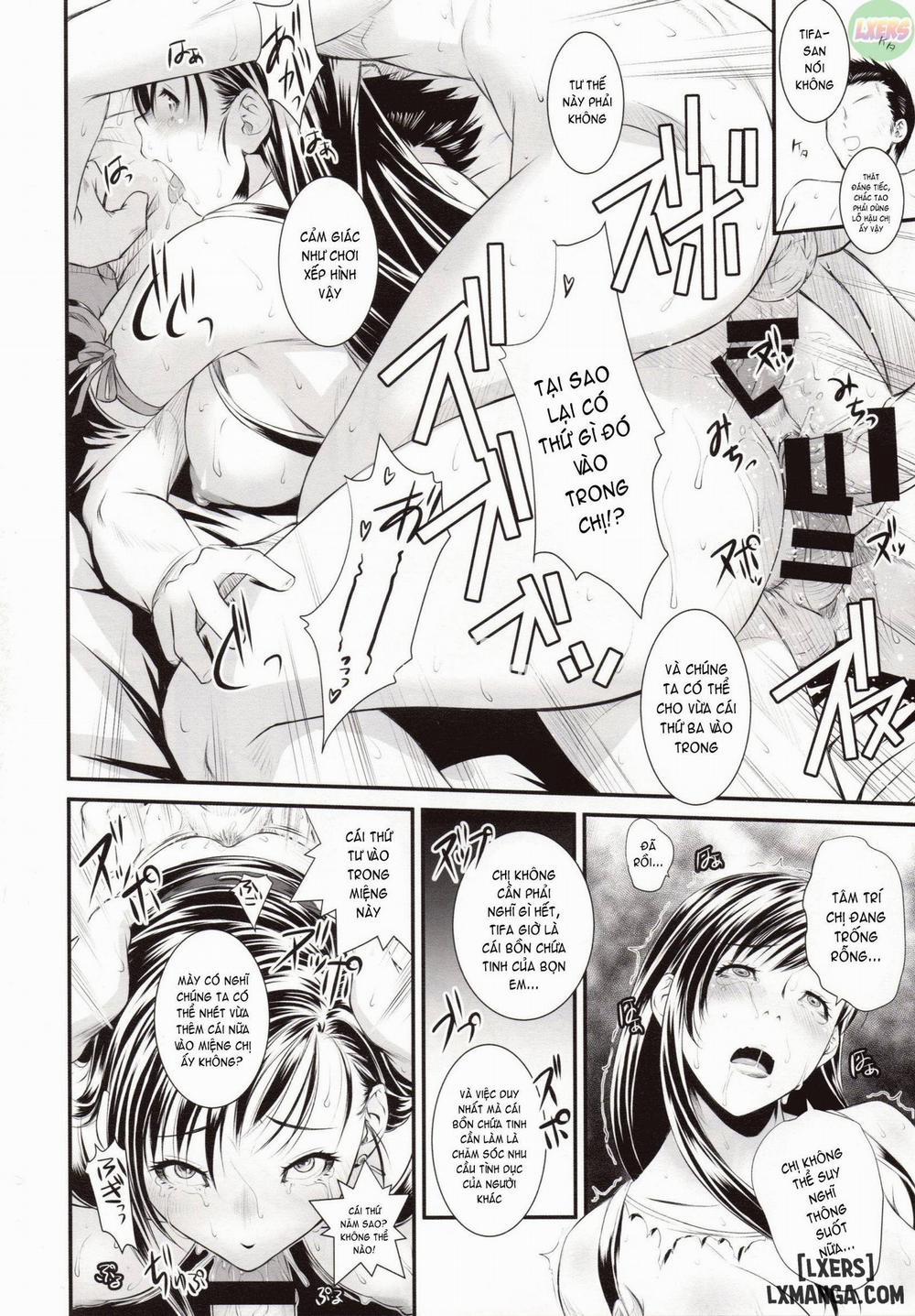 BBA Nabu FF Oneshot trang 18