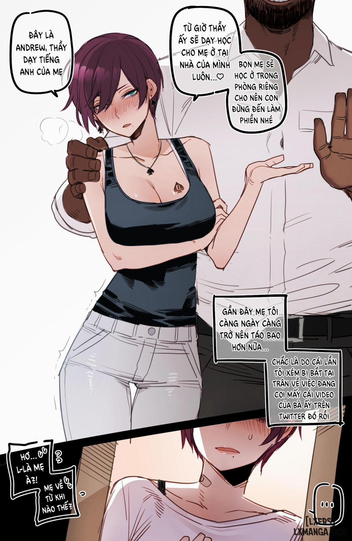 BBC Slutty Mother 2 trang 0