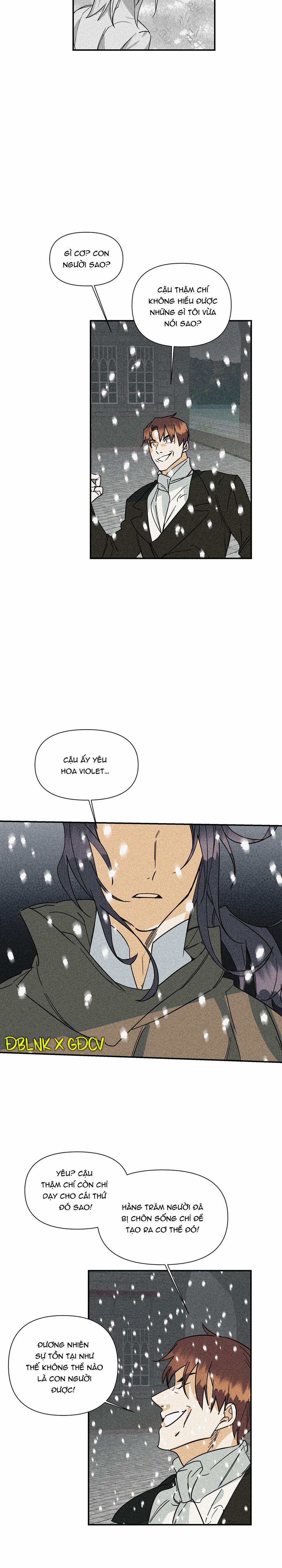 BDSM – LIST TRUYỆN ĐẬM Ù Ù 5.4 trang 8