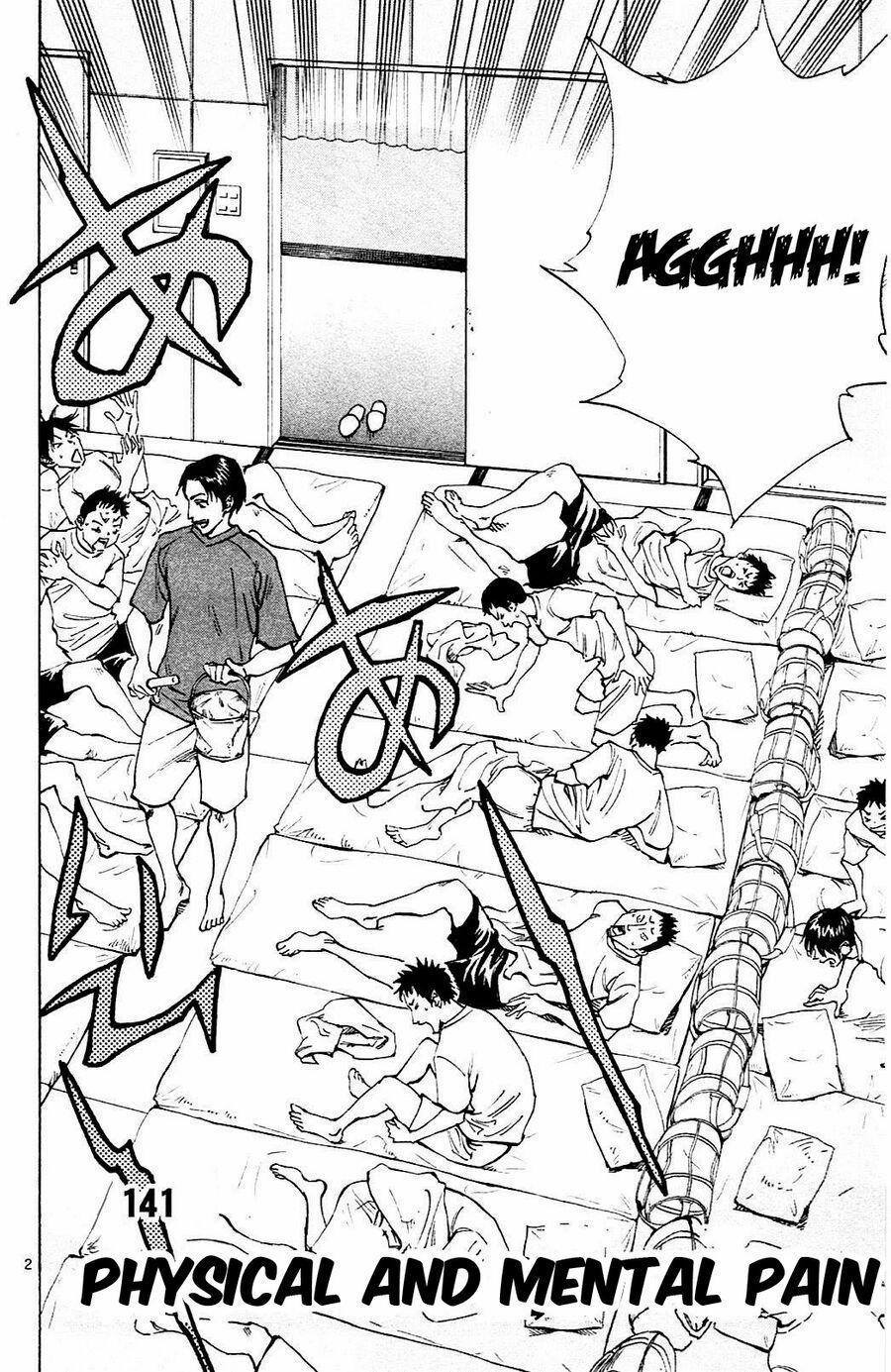 Be Blues! – Ao Ni Nare 141 trang 1