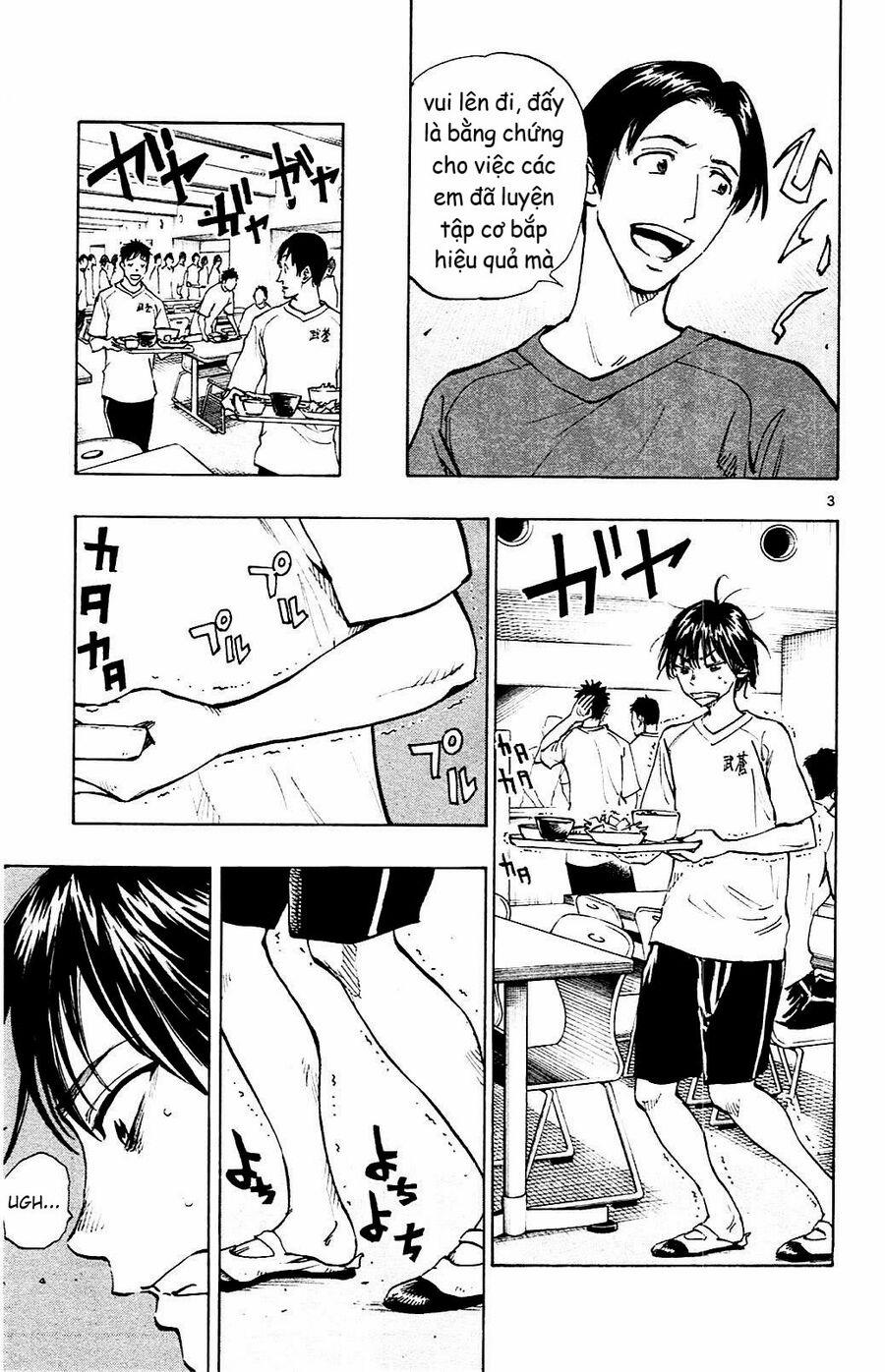 Be Blues! – Ao Ni Nare 141 trang 2