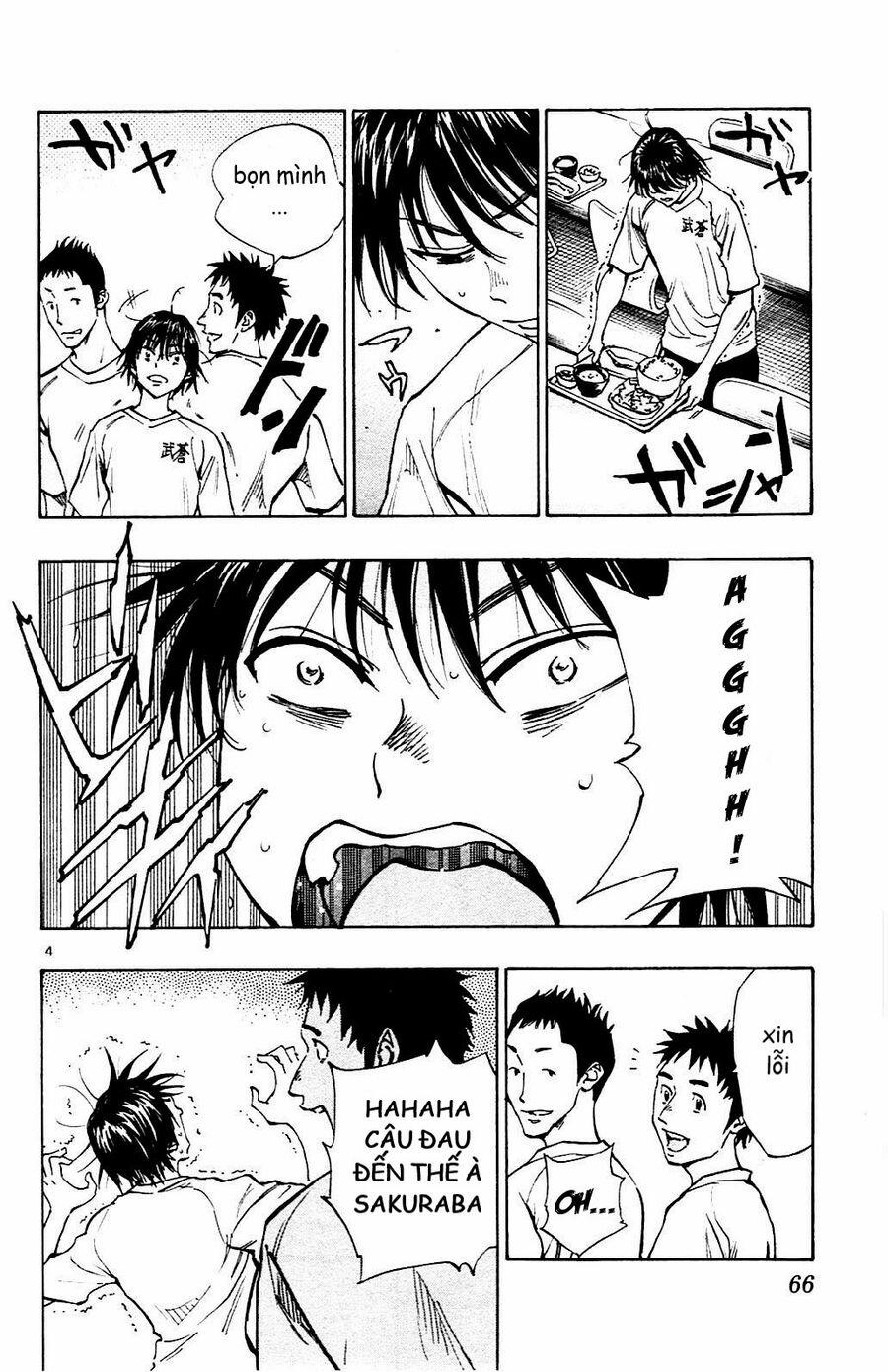 Be Blues! – Ao Ni Nare 141 trang 3