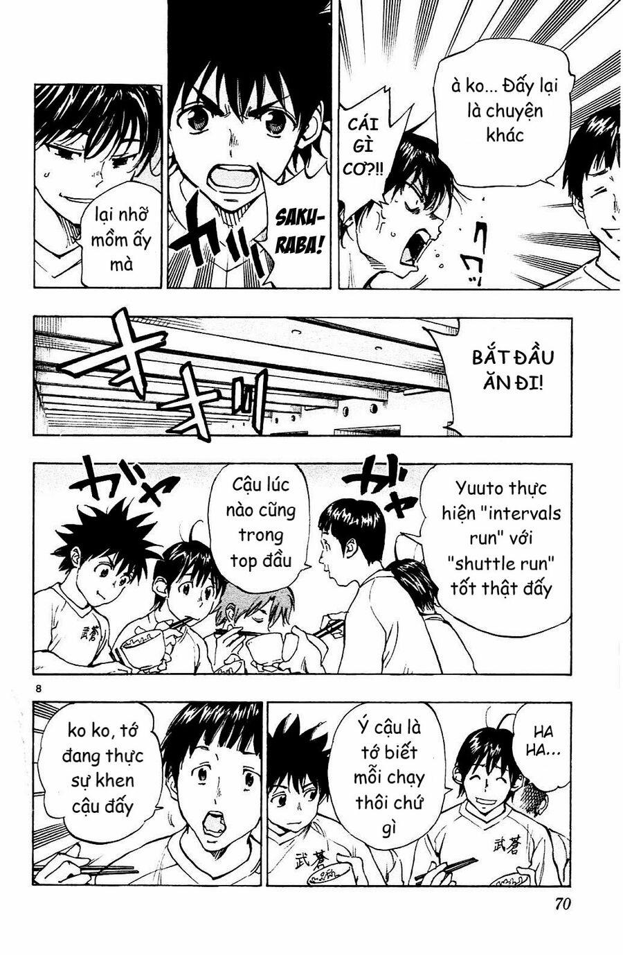 Be Blues! – Ao Ni Nare 141 trang 7