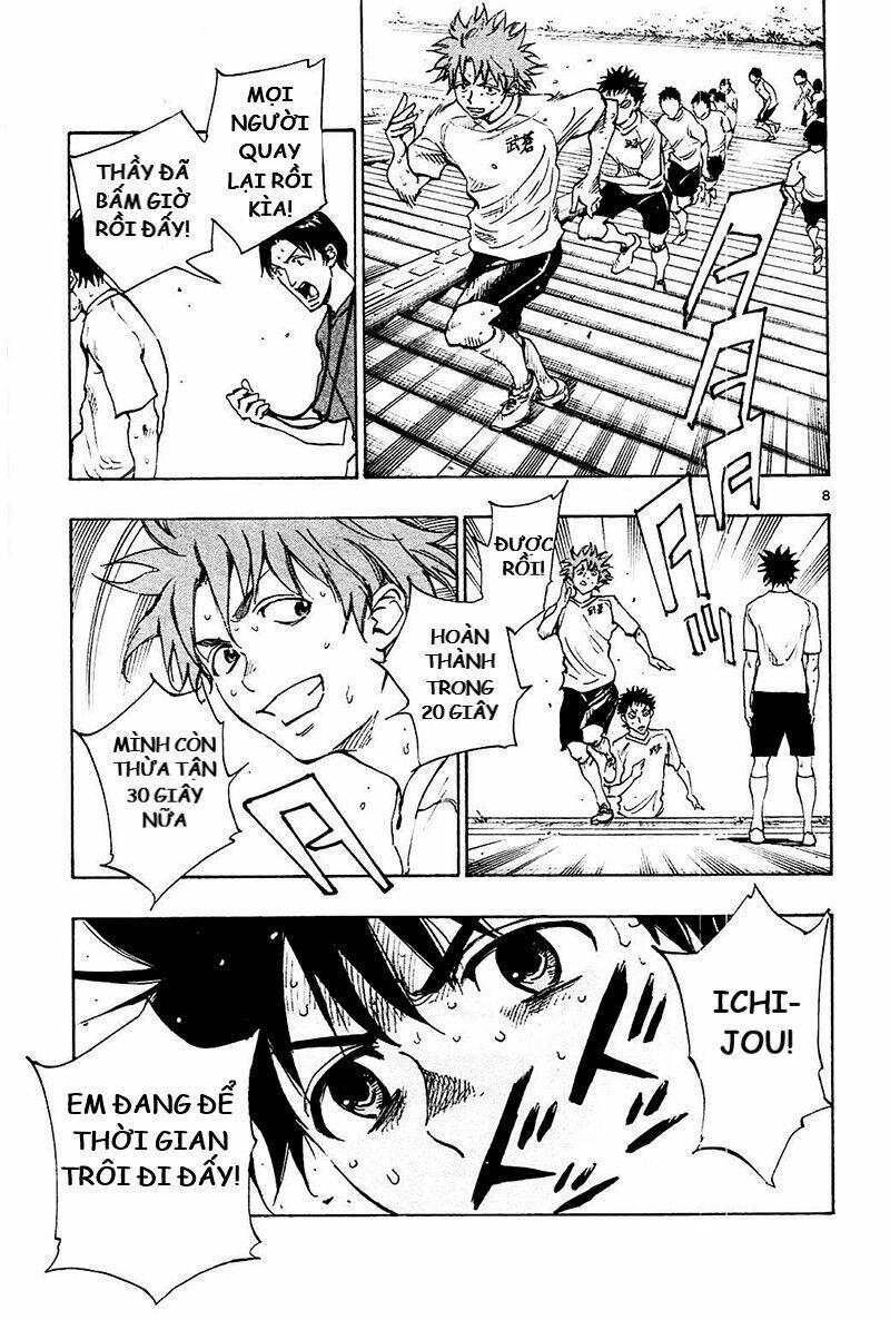 Be Blues! – Ao Ni Nare 142 trang 9