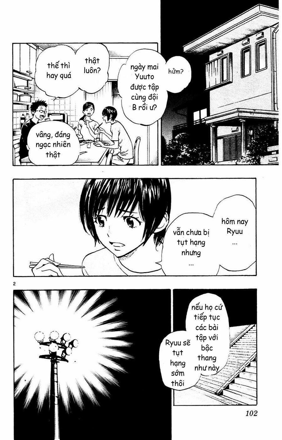 Be Blues! – Ao Ni Nare 143 trang 1