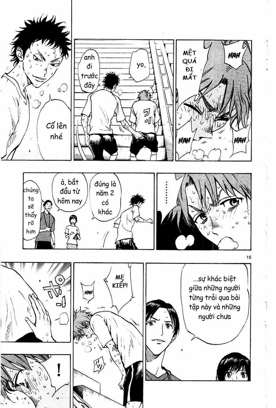 Be Blues! – Ao Ni Nare 143 trang 14