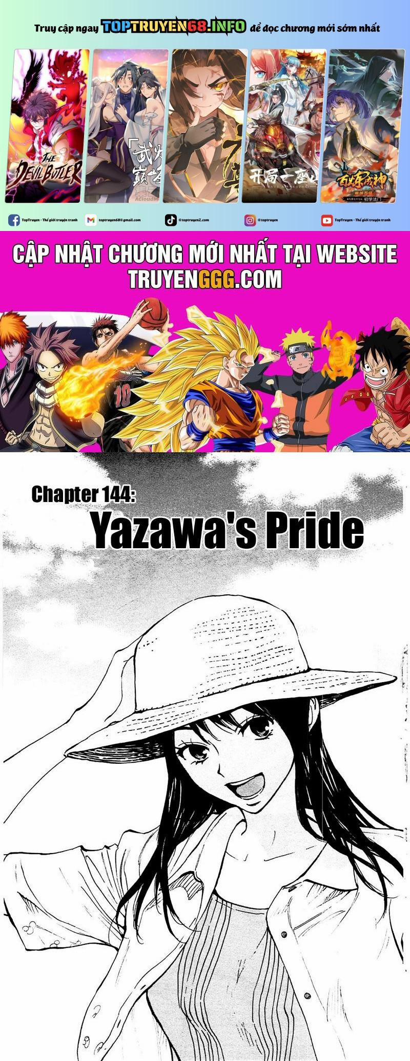 Be Blues! – Ao Ni Nare 144 trang 0