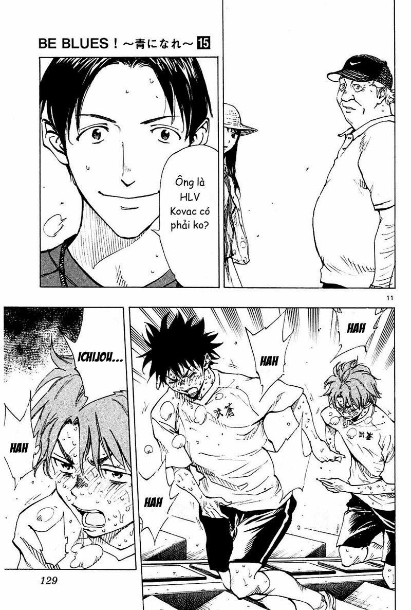 Be Blues! – Ao Ni Nare 144 trang 10