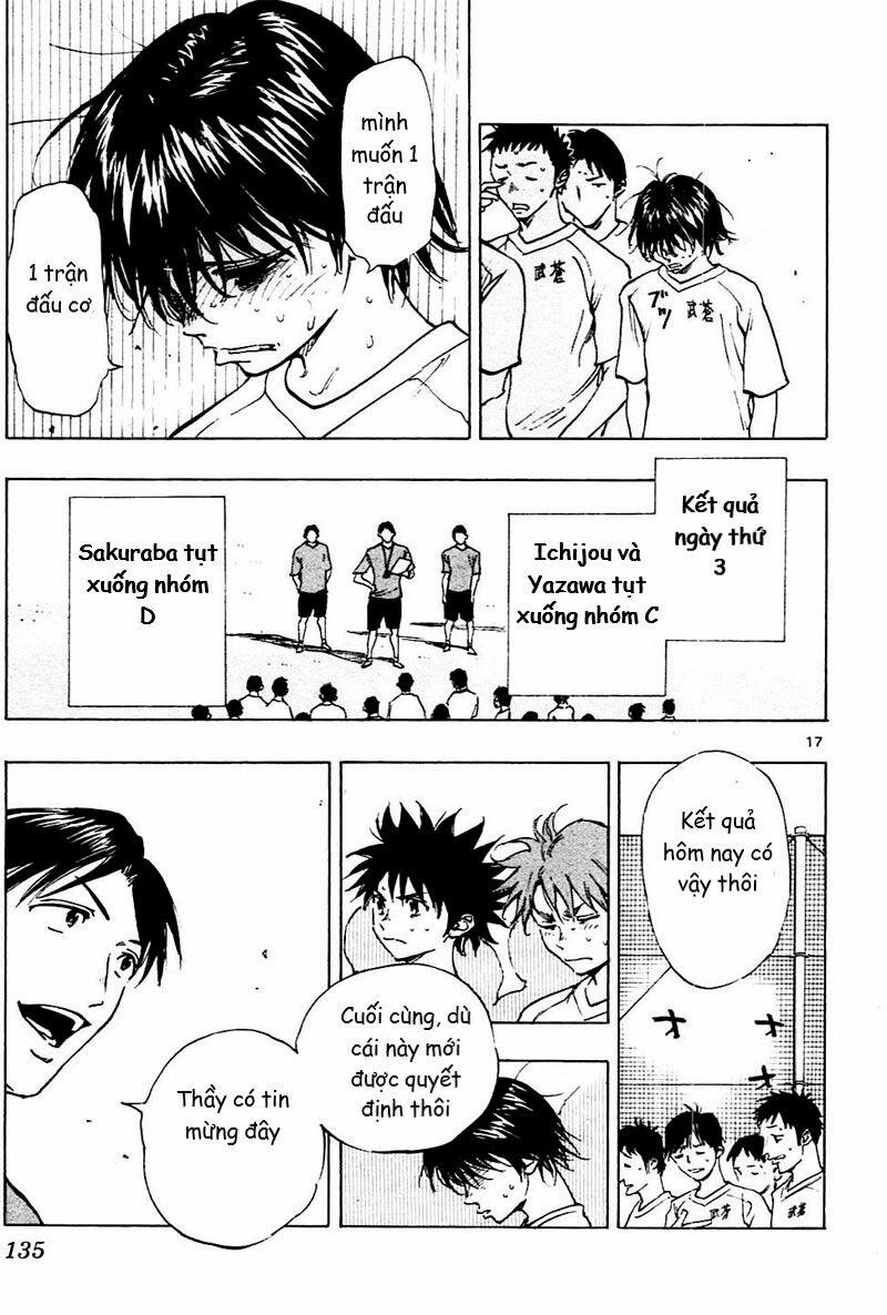 Be Blues! – Ao Ni Nare 144 trang 16