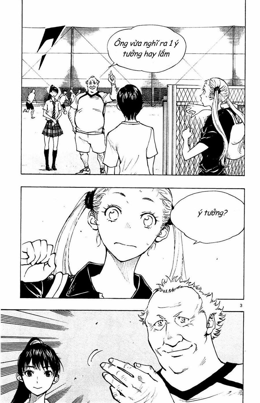 Be Blues! – Ao Ni Nare 147 trang 2