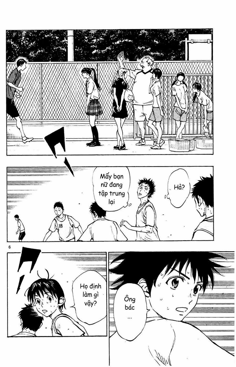 Be Blues! – Ao Ni Nare 147 trang 5