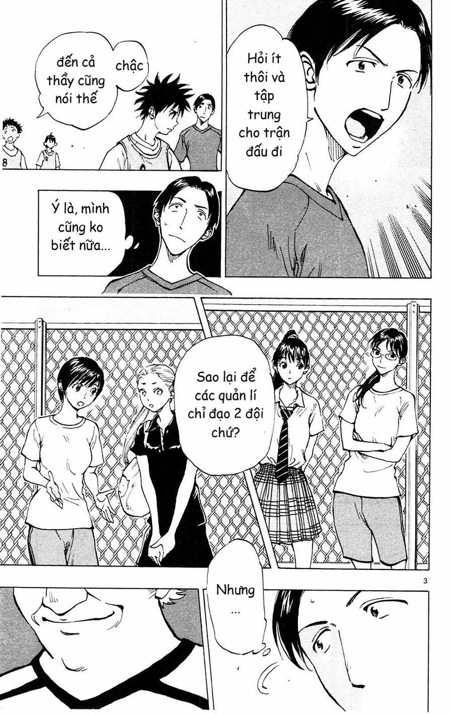 Be Blues! – Ao Ni Nare 148 trang 6