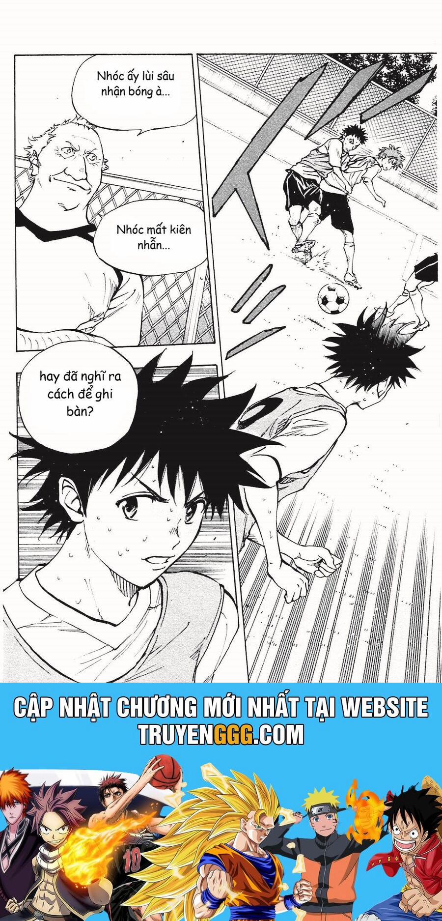 Be Blues! – Ao Ni Nare 149 trang 17