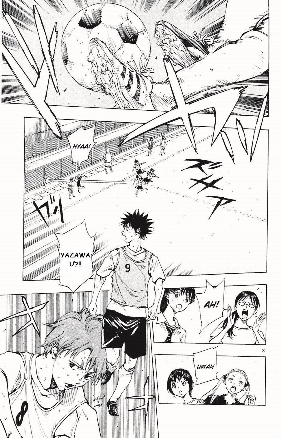 Be Blues! – Ao Ni Nare 149 trang 2