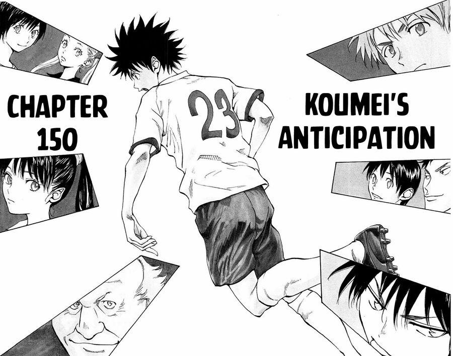 Be Blues! – Ao Ni Nare 150 trang 1