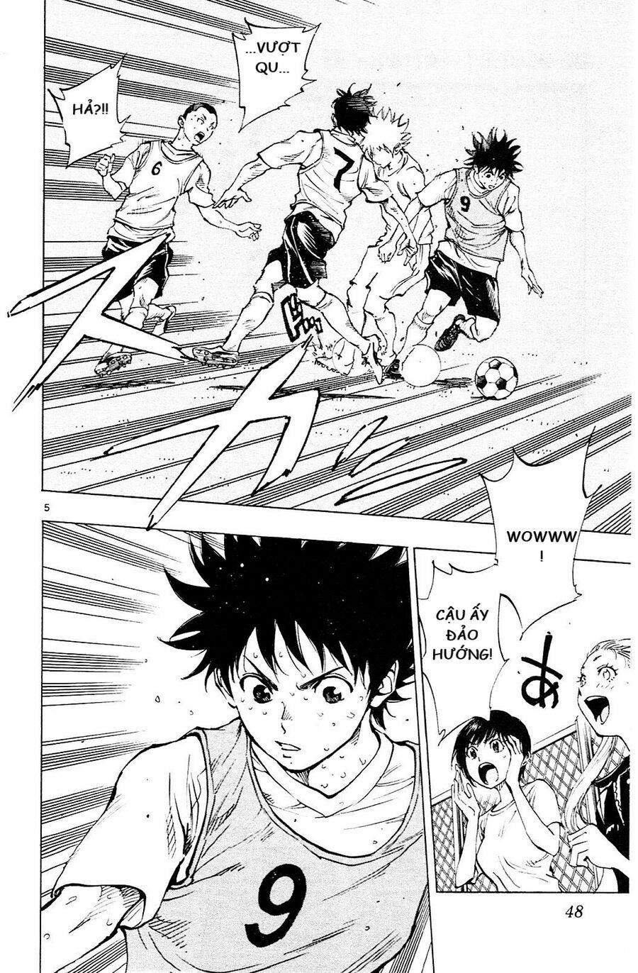 Be Blues! – Ao Ni Nare 150 trang 6