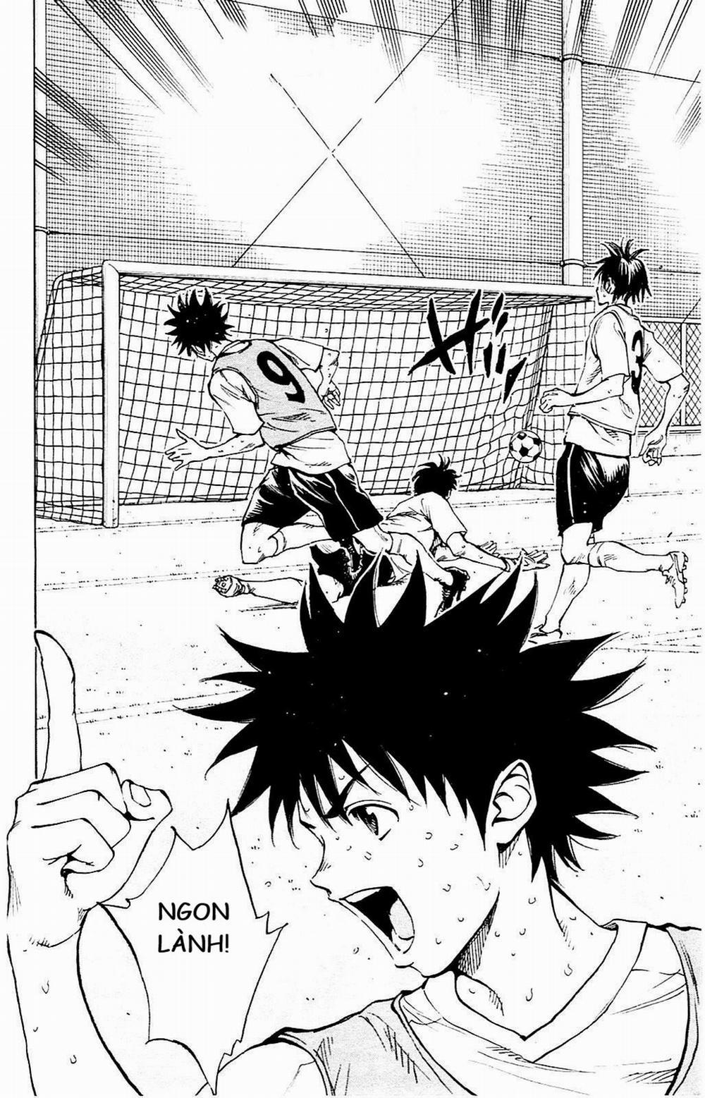 Be Blues! – Ao Ni Nare 151 trang 1