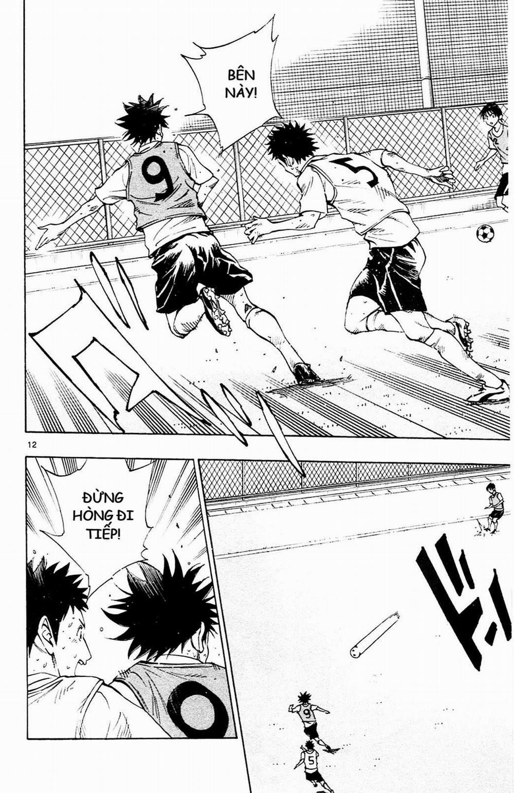 Be Blues! – Ao Ni Nare 151 trang 11