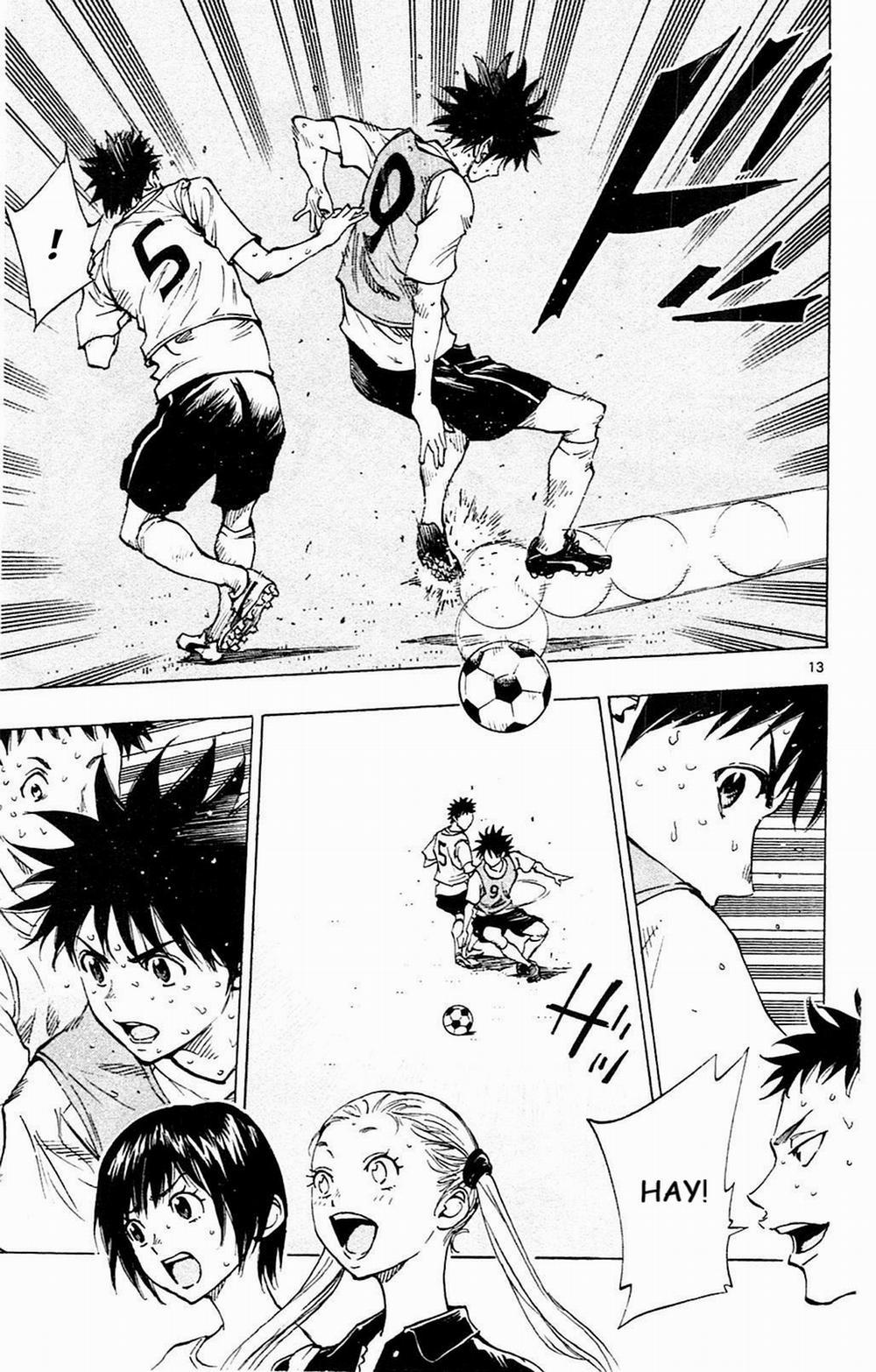 Be Blues! – Ao Ni Nare 151 trang 12