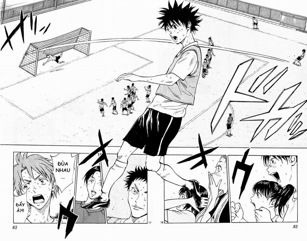 Be Blues! – Ao Ni Nare 151 trang 15