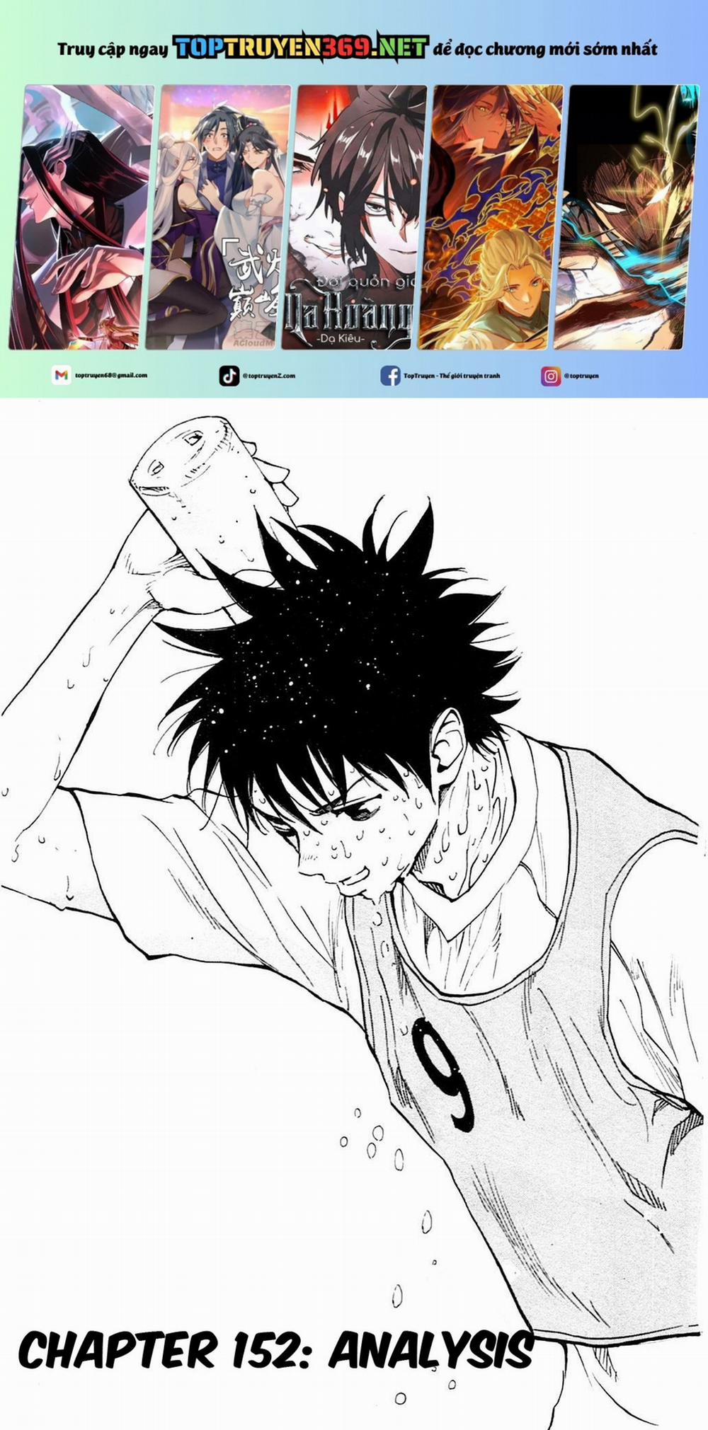 Be Blues! – Ao Ni Nare 152 trang 0