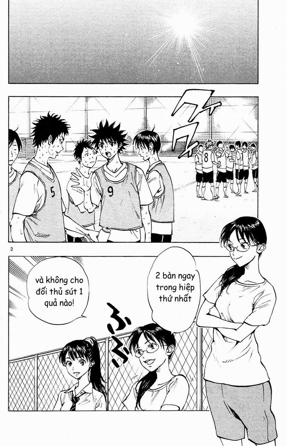 Be Blues! – Ao Ni Nare 152 trang 1