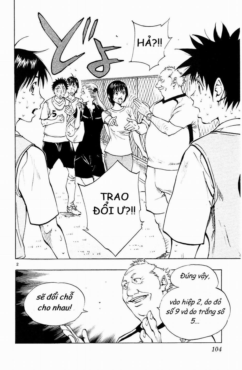 Be Blues! – Ao Ni Nare 153 trang 1