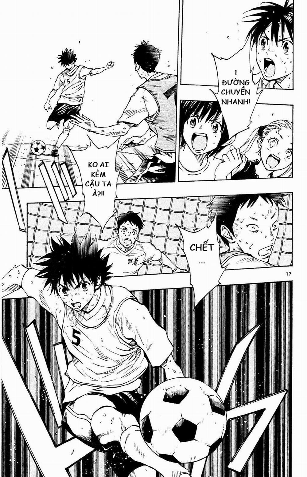 Be Blues! – Ao Ni Nare 153 trang 16