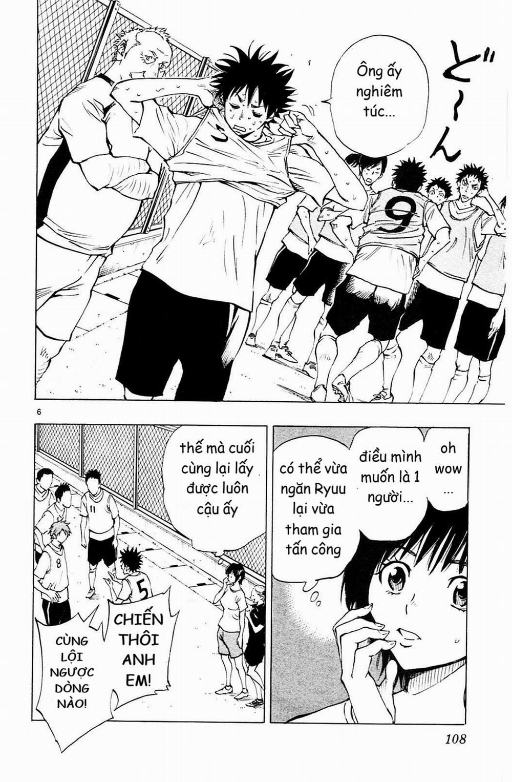 Be Blues! – Ao Ni Nare 153 trang 5