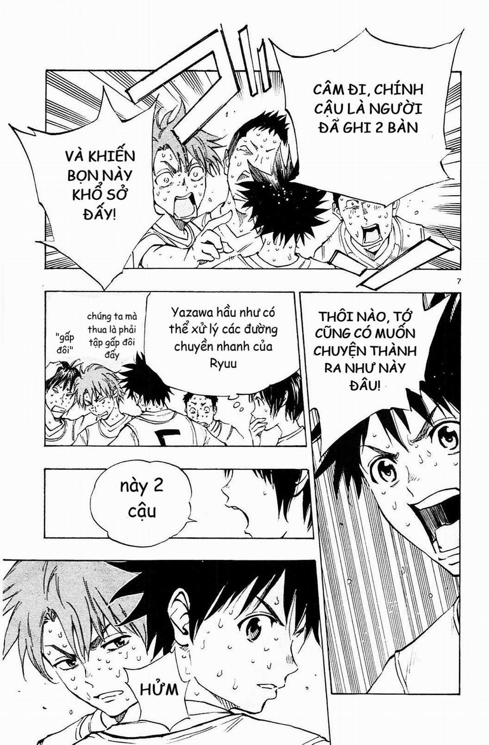 Be Blues! – Ao Ni Nare 153 trang 6