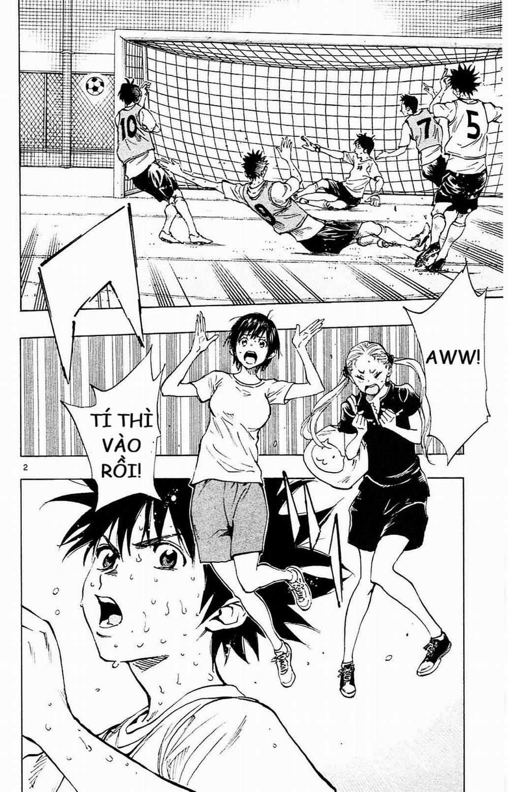 Be Blues! – Ao Ni Nare 154 trang 1