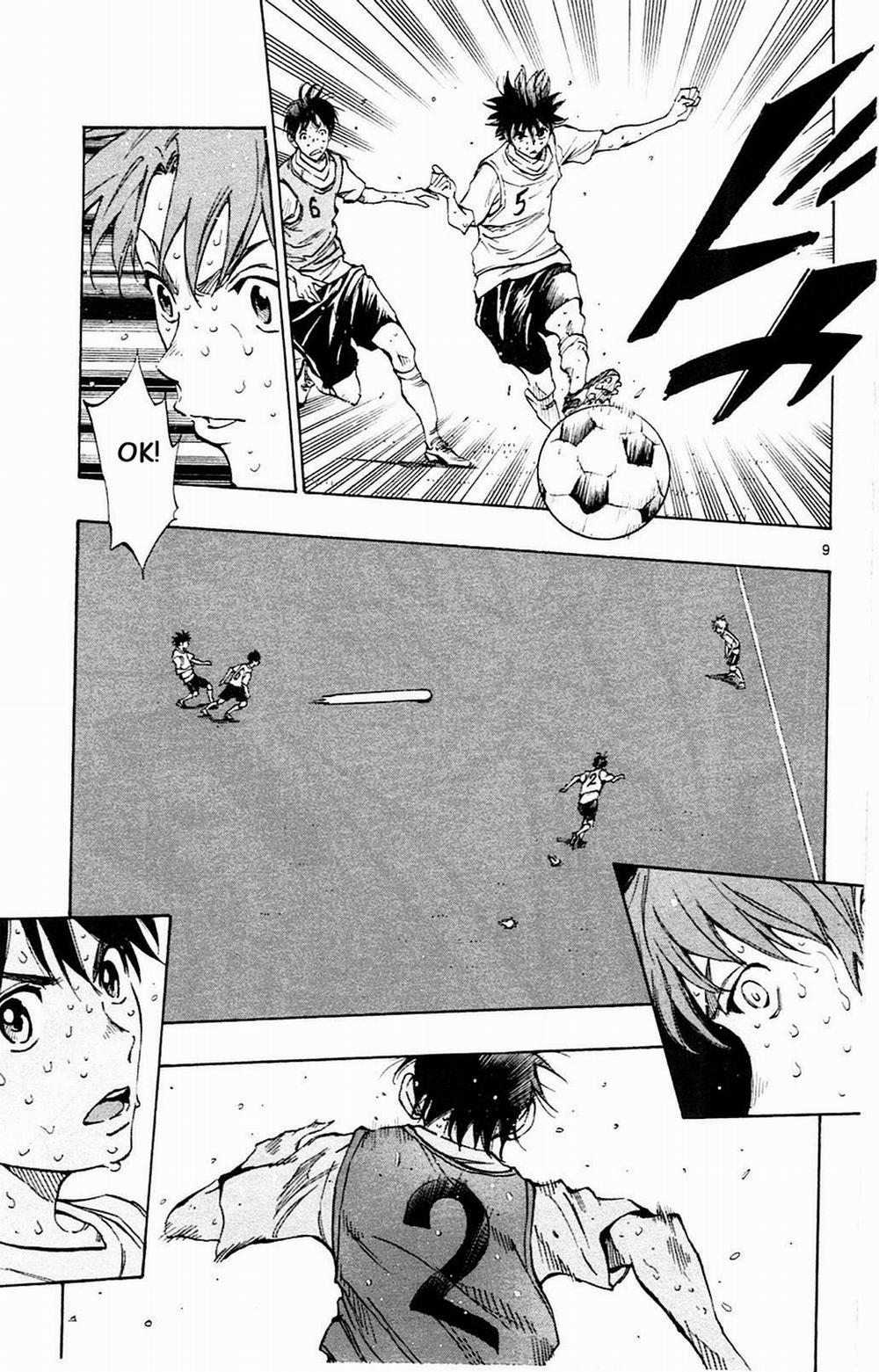 Be Blues! – Ao Ni Nare 154 trang 8