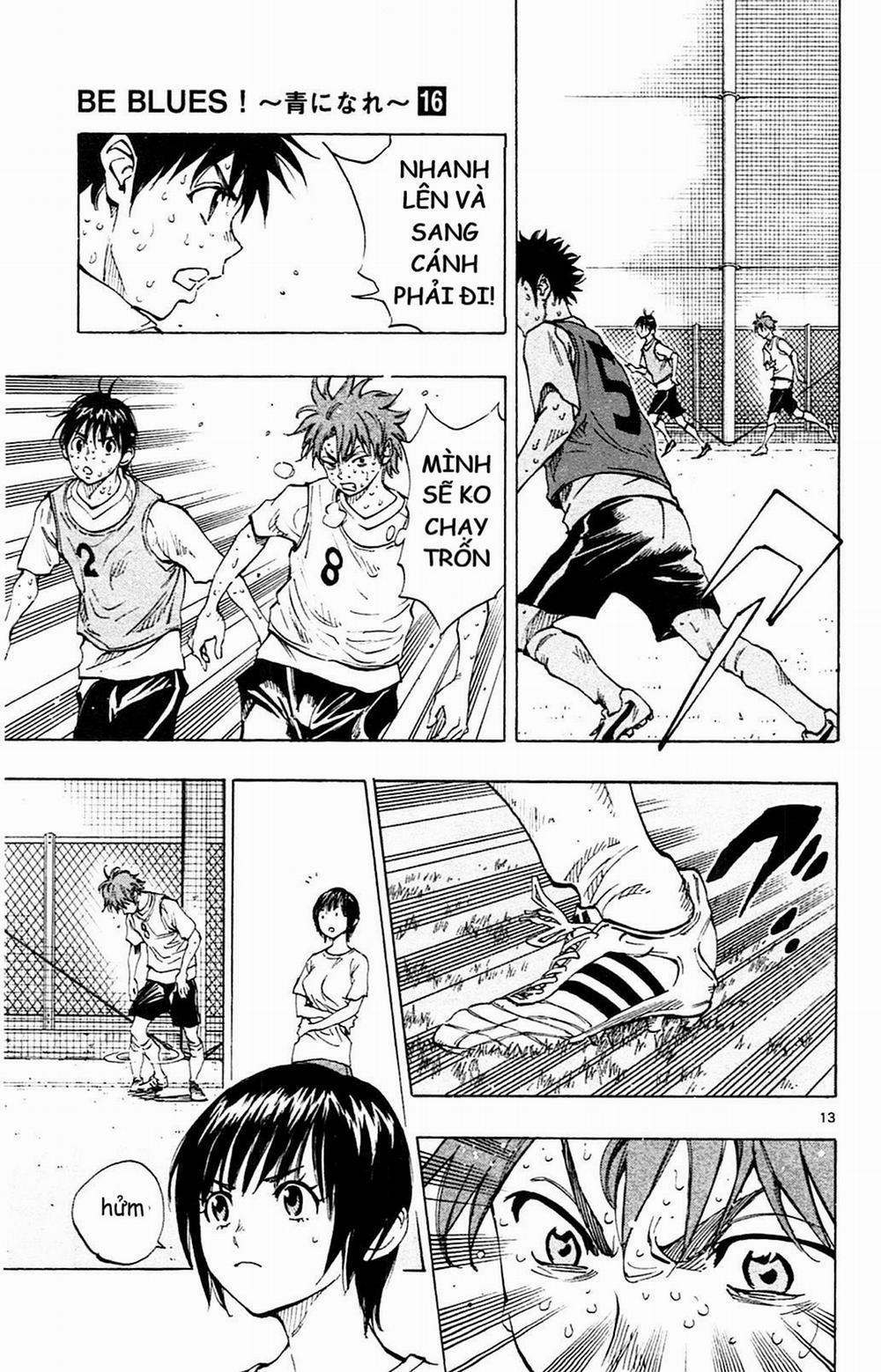 Be Blues! – Ao Ni Nare 155 trang 12