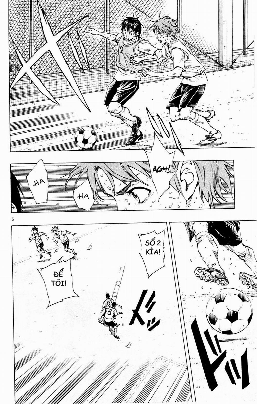 Be Blues! – Ao Ni Nare 155 trang 5