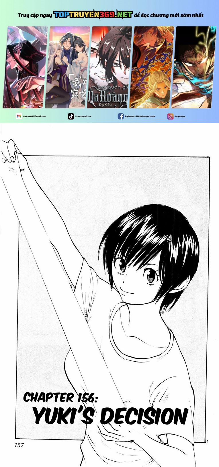 Be Blues! – Ao Ni Nare 156 trang 0