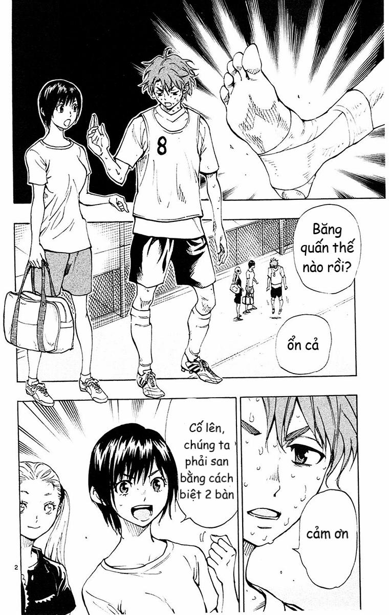 Be Blues! – Ao Ni Nare 156 trang 1