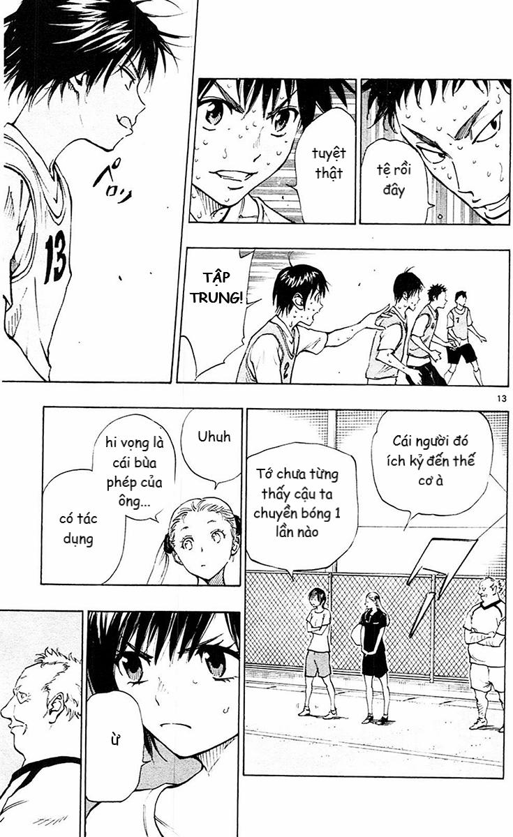 Be Blues! – Ao Ni Nare 156 trang 12