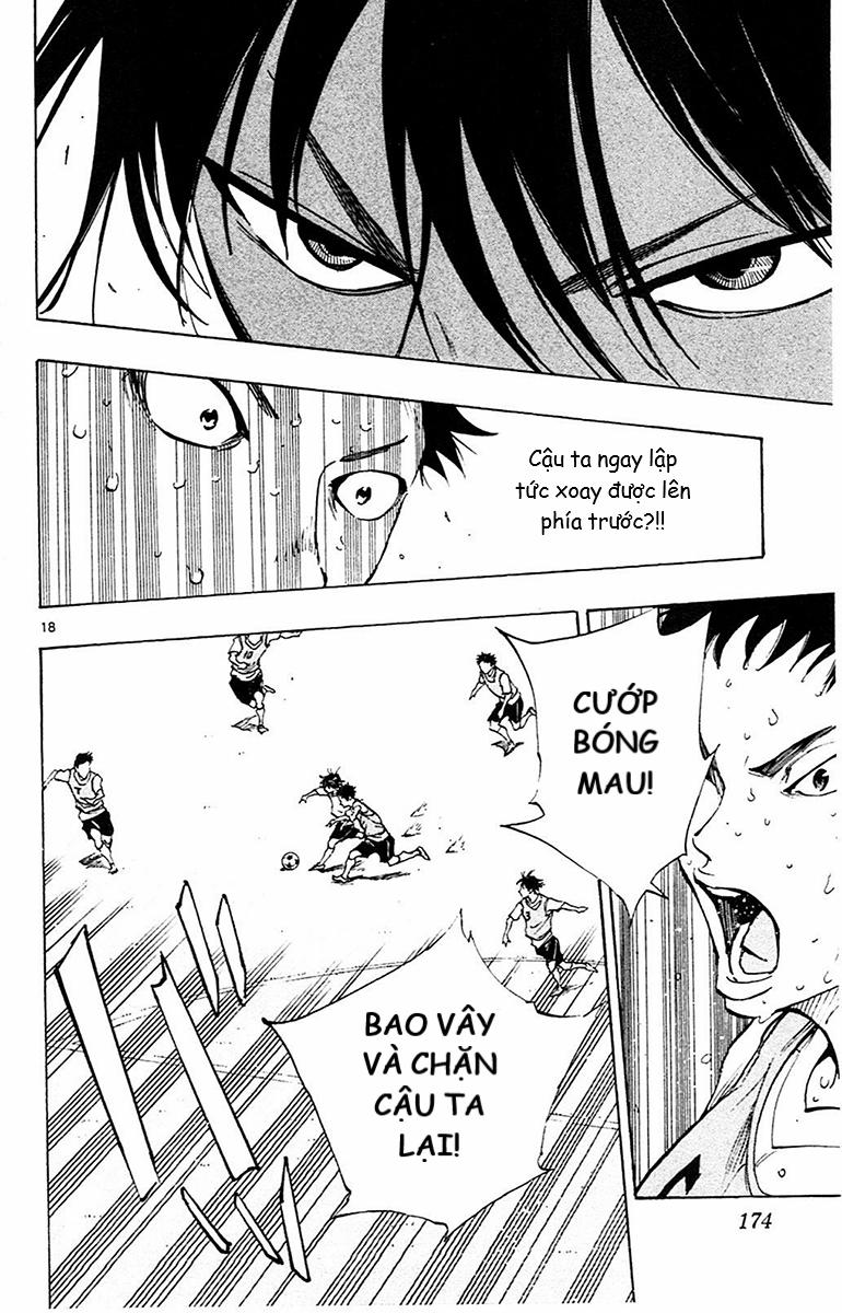 Be Blues! – Ao Ni Nare 156 trang 15