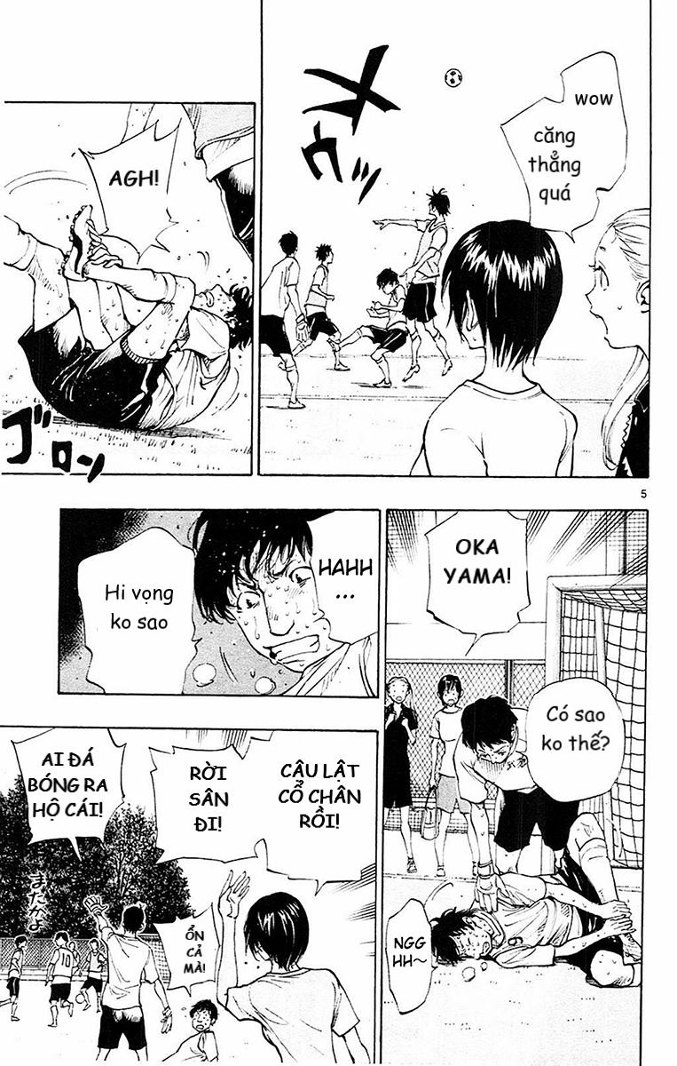 Be Blues! – Ao Ni Nare 156 trang 4