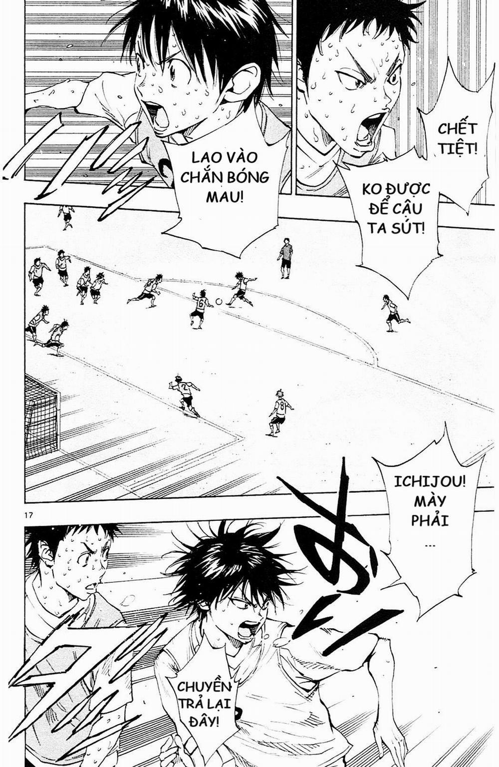 Be Blues! – Ao Ni Nare 157 trang 16