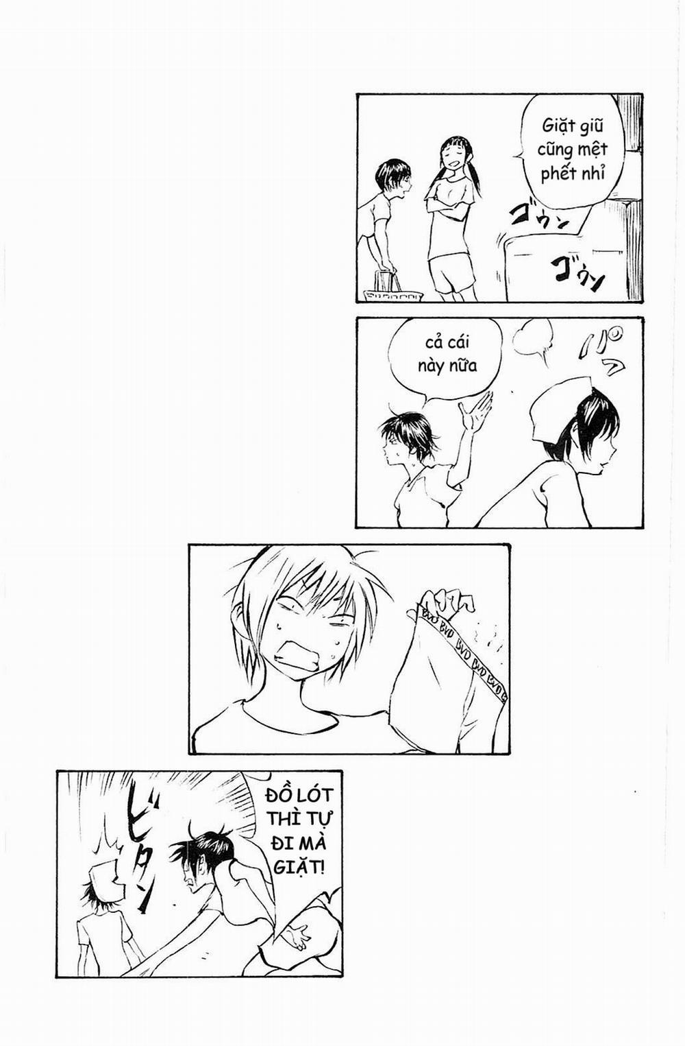 Be Blues! – Ao Ni Nare 157 trang 21