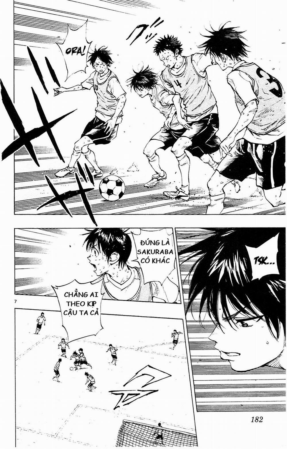 Be Blues! – Ao Ni Nare 157 trang 6