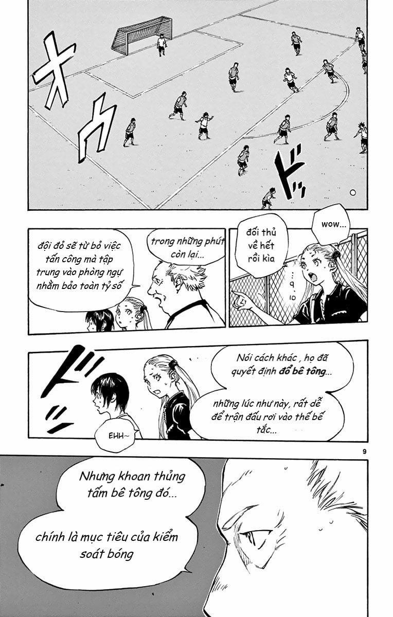 Be Blues! – Ao Ni Nare 158 trang 11