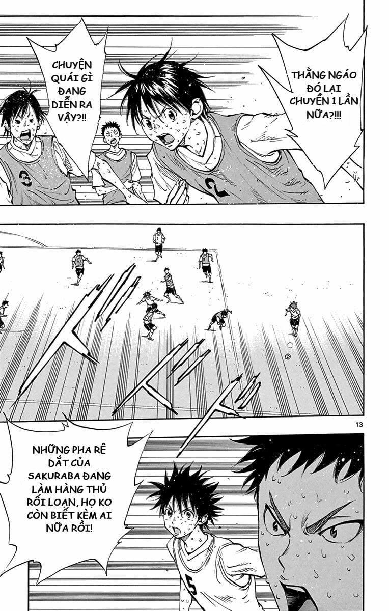 Be Blues! – Ao Ni Nare 158 trang 15