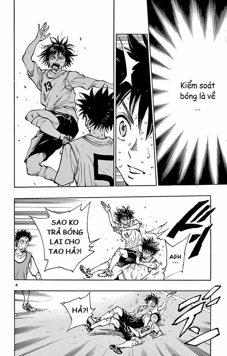 Be Blues! – Ao Ni Nare 158 trang 6