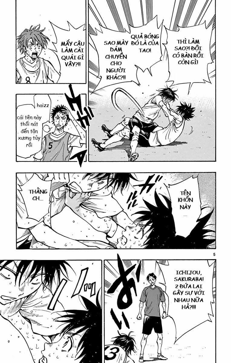 Be Blues! – Ao Ni Nare 158 trang 7